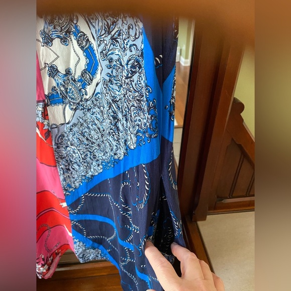 MSK Summer Sleeveless Dress - Picture 3 of 9